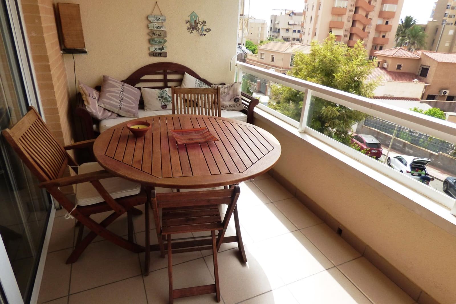 3 quarto Apartamento para venda em Playa de Muchavista com piscina garagem - 406 000 € (Ref: 9193901)