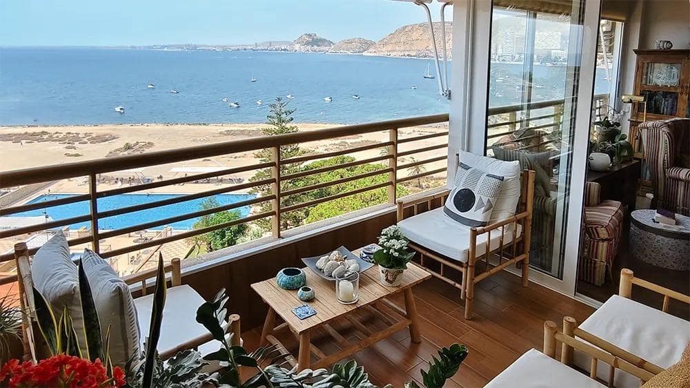 4 soveværelse Lejlighed til salg i Playa de San Juan med swimmingpool garage - € 669.000 (Ref: 9193902)