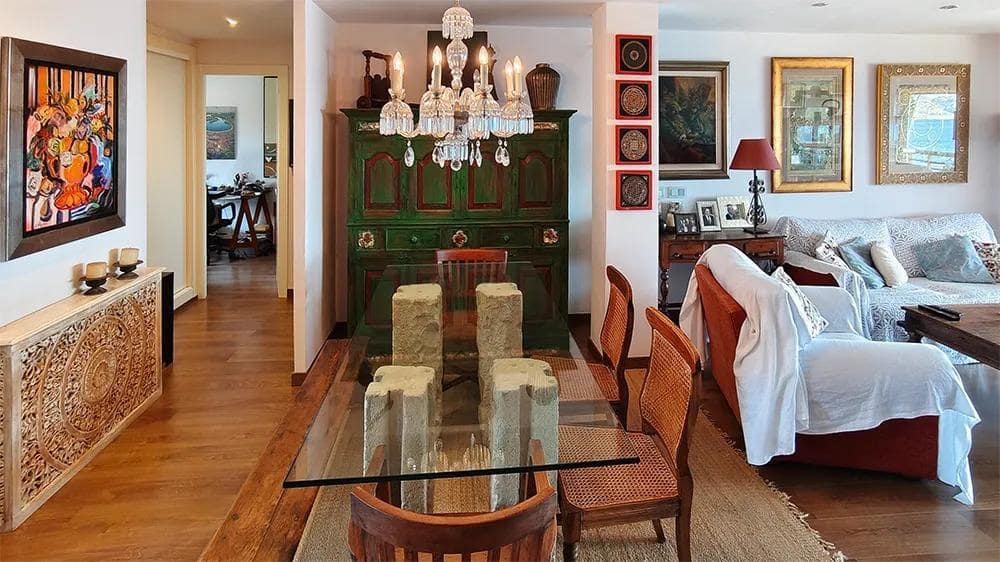 4 soveværelse Lejlighed til salg i Playa de San Juan med swimmingpool garage - € 669.000 (Ref: 9193902)