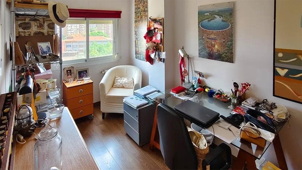 4 soveværelse Lejlighed til salg i Playa de San Juan med swimmingpool garage - € 669.000 (Ref: 9193902)