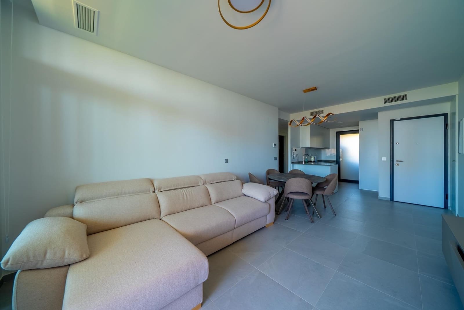 2 camera da letto Appartamento da affittare in Benidorm con piscina - 1.850 € (Rif: 9204695)