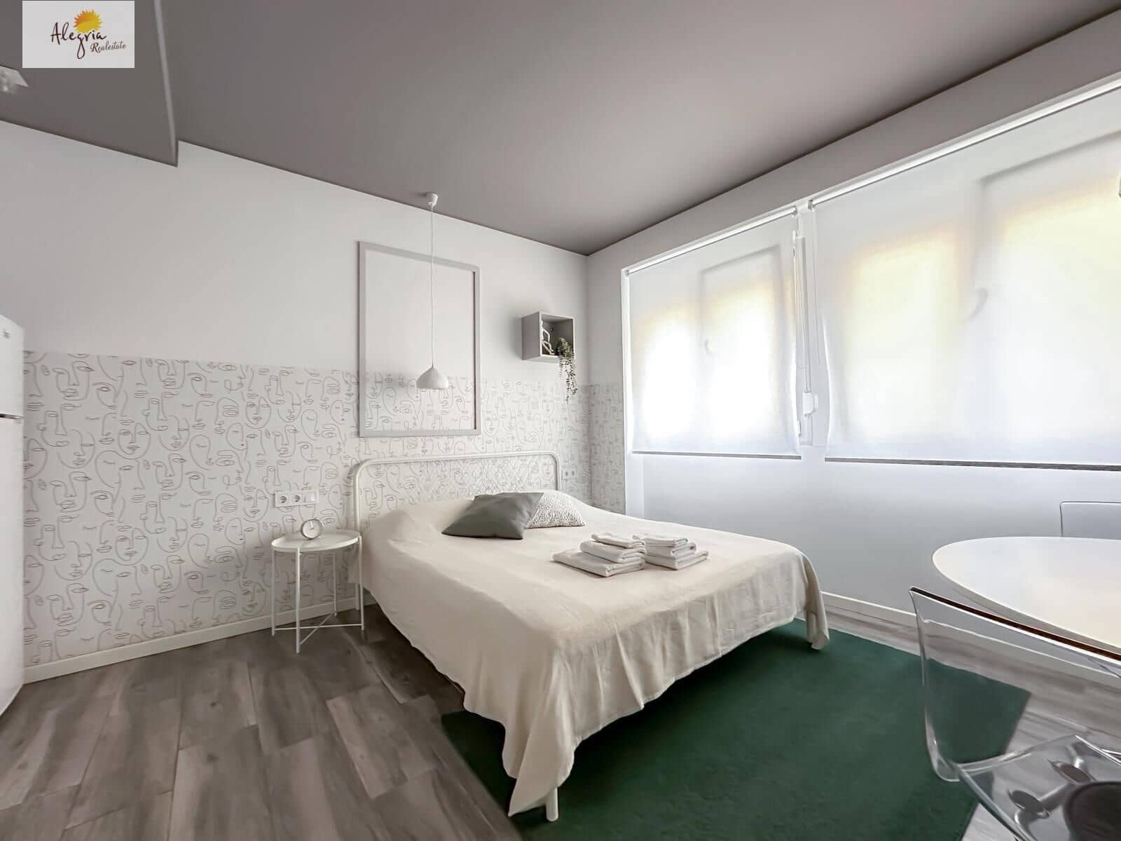 1 sypialnia Studio na sprzedaż w Miasto Walencja - 160 000 € (Ref: 9206576)