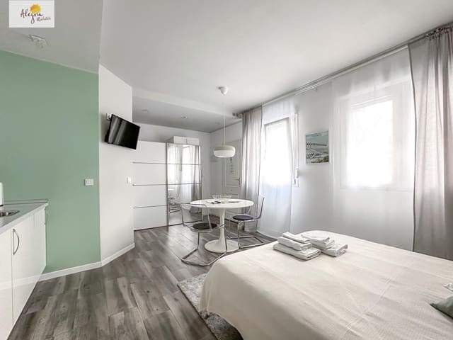 1 bedroom Studio for sale in Campanar, Valencia city - € 160,000 (Ref: 9206576)