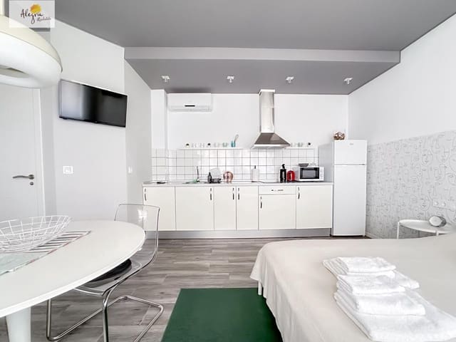 1 bedroom Studio for sale in Campanar, Valencia city - € 160,000 (Ref: 9206576)