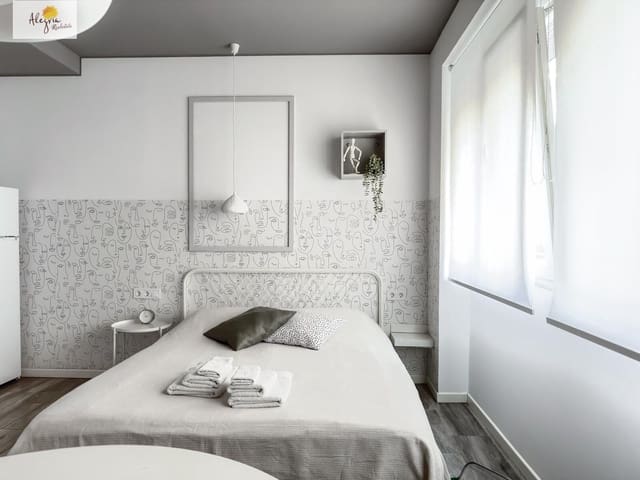 1 bedroom Studio for sale in Campanar, Valencia city - € 160,000 (Ref: 9206576)