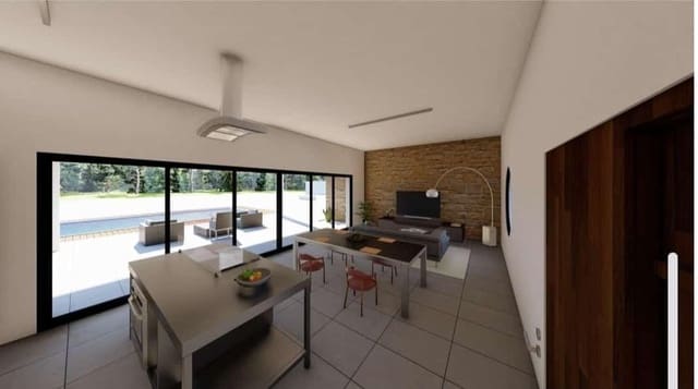 3 camera da letto Villa in vendita in Pinoso con piscina garage - 365.000 € (Rif: 9206577)