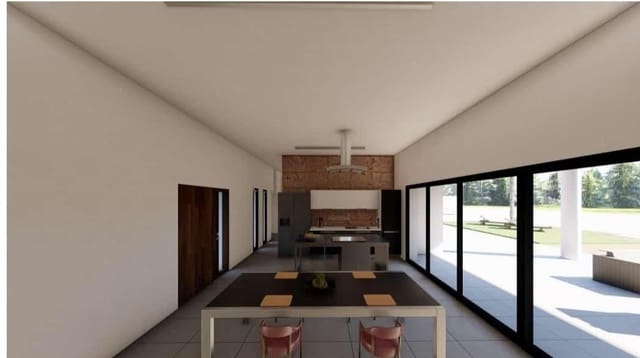 3 camera da letto Villa in vendita in Pinoso con piscina garage - 365.000 € (Rif: 9206577)