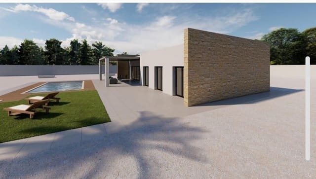 3 camera da letto Villa in vendita in Pinoso con piscina garage - 365.000 € (Rif: 9206577)