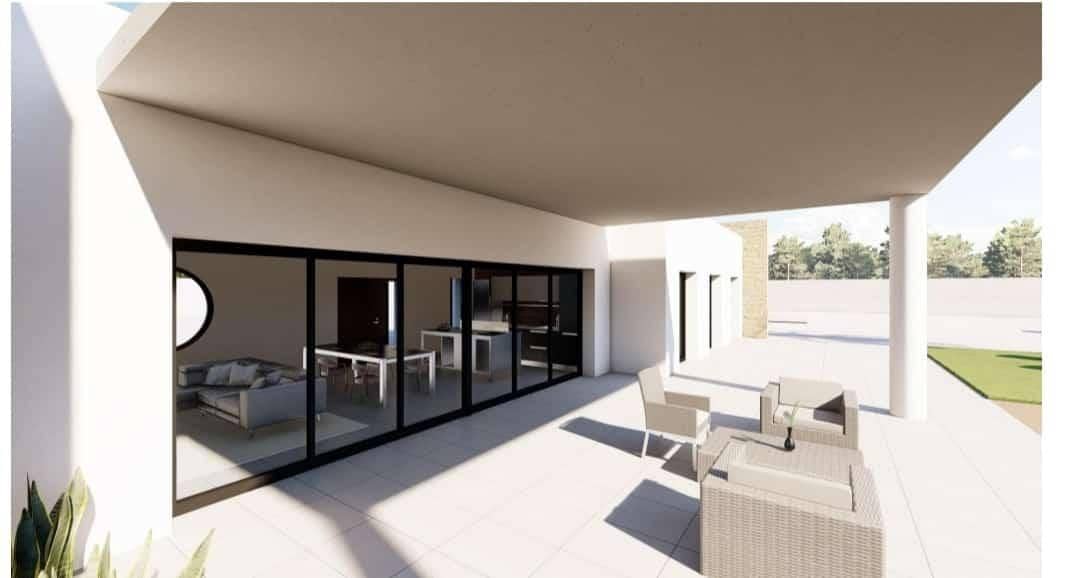 3 bedroom Villa for sale in Pinoso with pool garage - € 365,000 (Ref: 9206577)