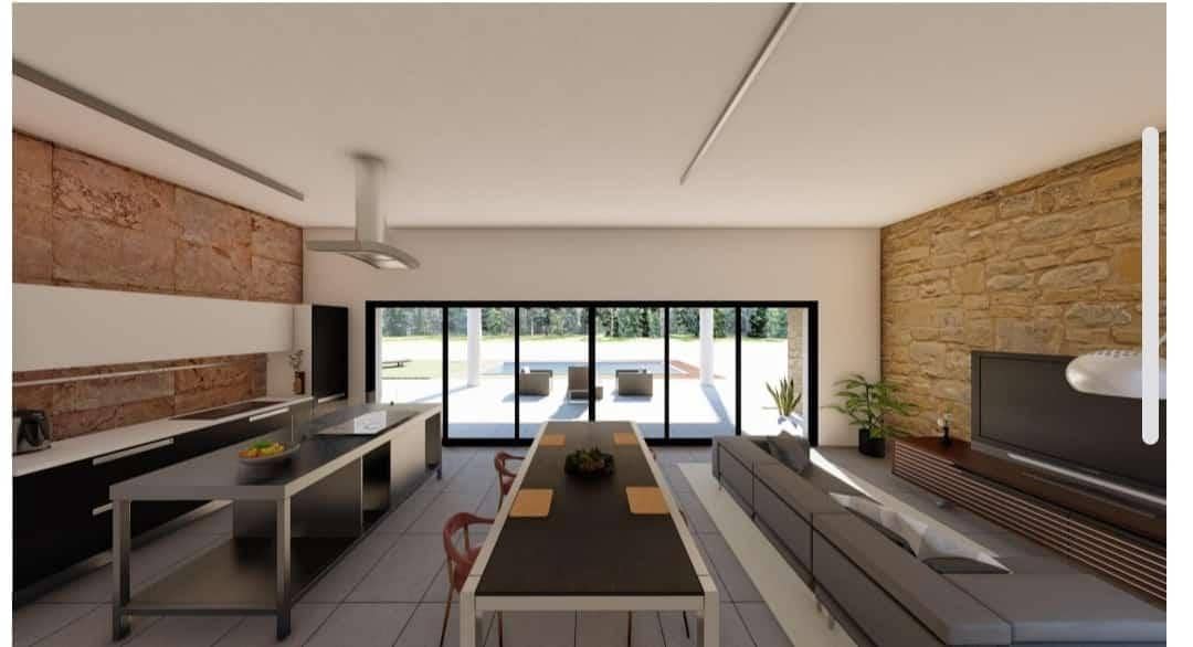 3 bedroom Villa for sale in Pinoso with pool garage - € 365,000 (Ref: 9206577)