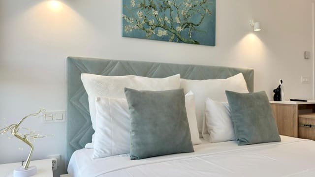 2 slaapkamer Appartement te koop in La Villajoyosa / Vila Joiosa met zwembad - € 699.000 (Ref: 9209187)