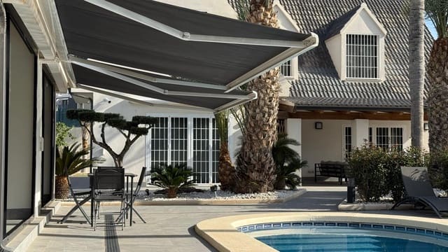 5 soveværelse Villa til salg i San Juan de Alicante / Sant Joan d'Alacant med swimmingpool garage - € 1.365.000 (Ref: 9215177)