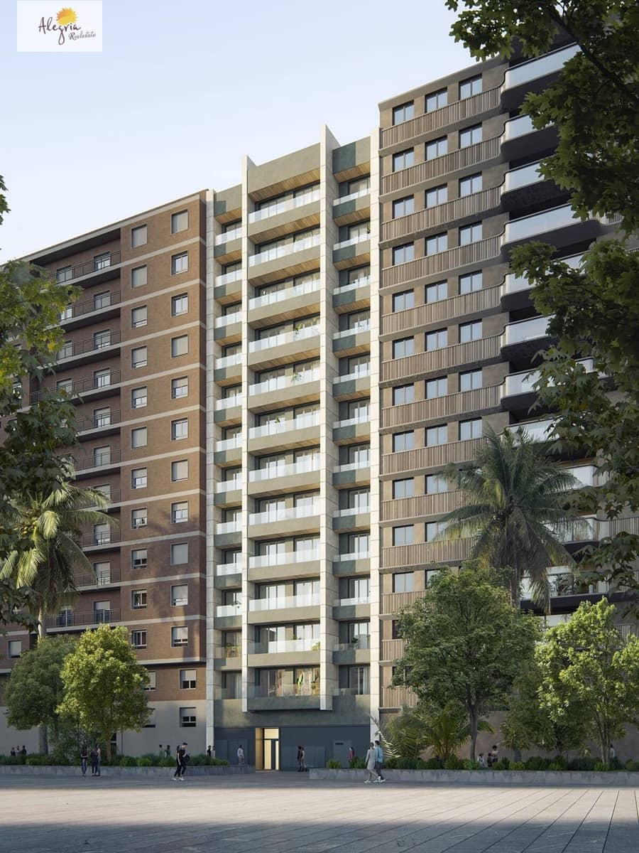 1 sypialnia Studio na sprzedaż w Miasto Walencja - 255 000 € (Ref: 9217566)