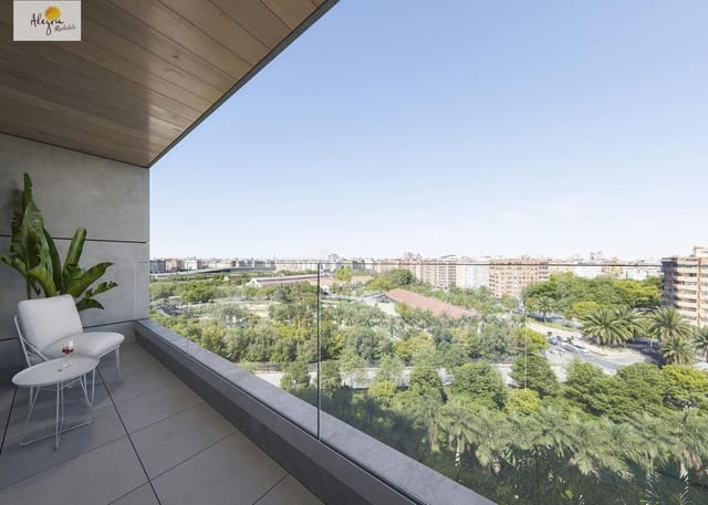 1 bedroom Studio for sale in Russafa, Valencia city - € 255,000 (Ref: 9217566)