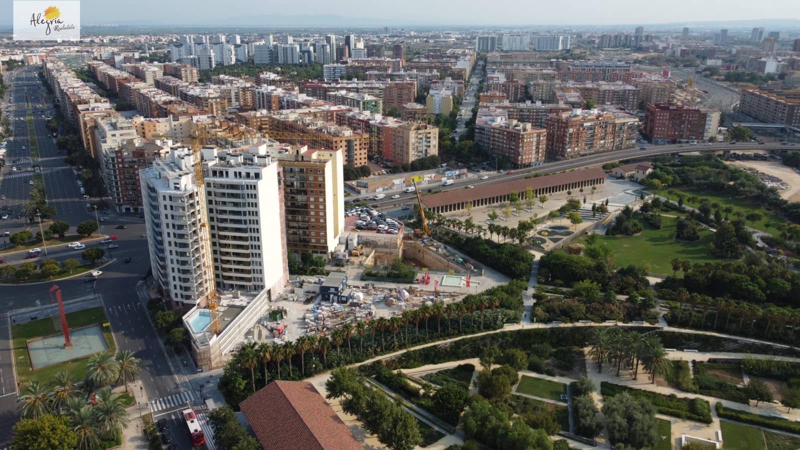 1 sypialnia Studio na sprzedaż w Miasto Walencja - 255 000 € (Ref: 9217566)