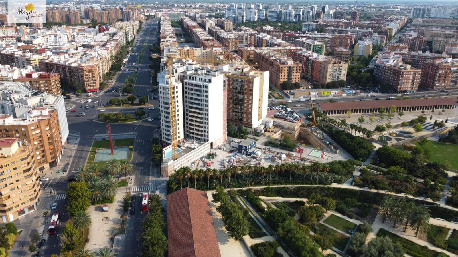 1 sypialnia Studio na sprzedaż w Miasto Walencja - 255 000 € (Ref: 9217566)