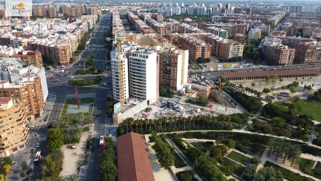 1 bedroom Studio for sale in Russafa, Valencia city - € 255,000 (Ref: 9217566)