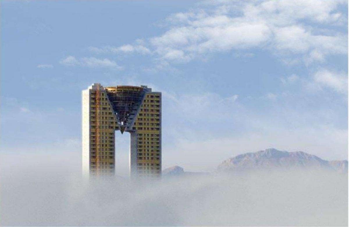 2 bedroom Apartment for rent in Benidorm with pool - € 1,900 (Ref: 9217568)