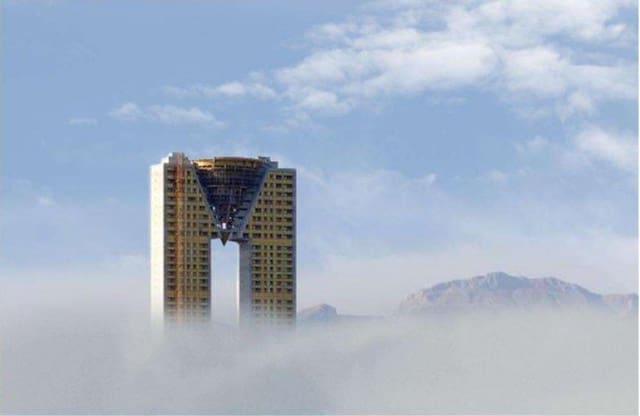 2 bedroom Apartment for rent in Playa Poniente, Benidorm with pool - € 1,900 (Ref: 9217568)