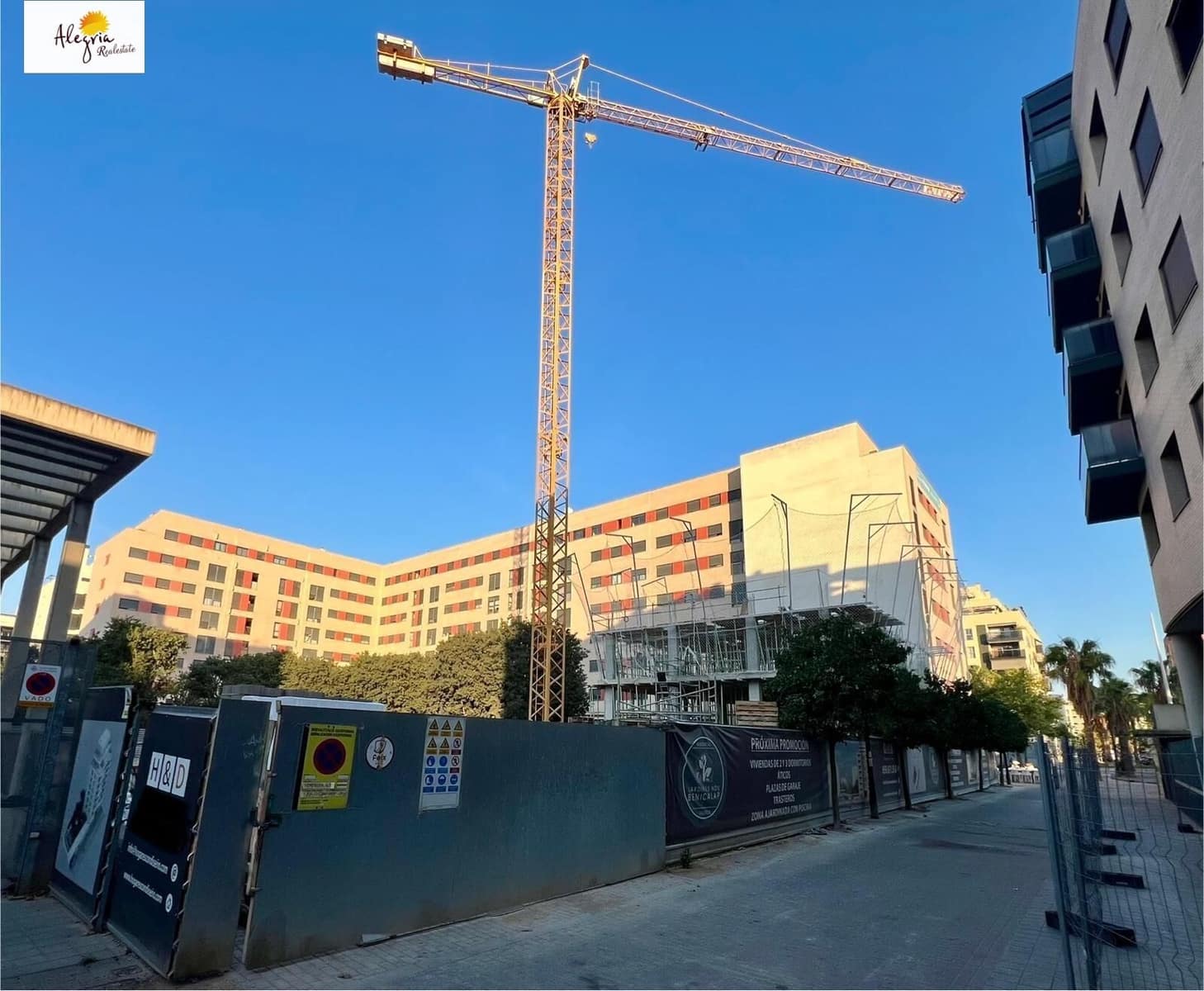 3 soverom Leilighet til salgs i Valencia by med svømmebasseng - € 359 000 (Ref: 9220098)