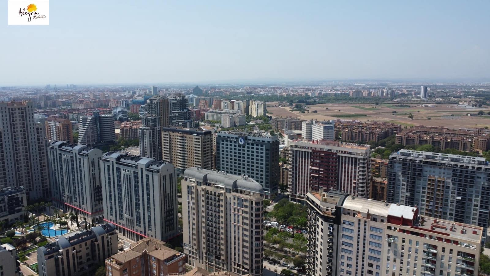 3 soverom Leilighet til salgs i Valencia by med svømmebasseng - € 359 000 (Ref: 9220098)