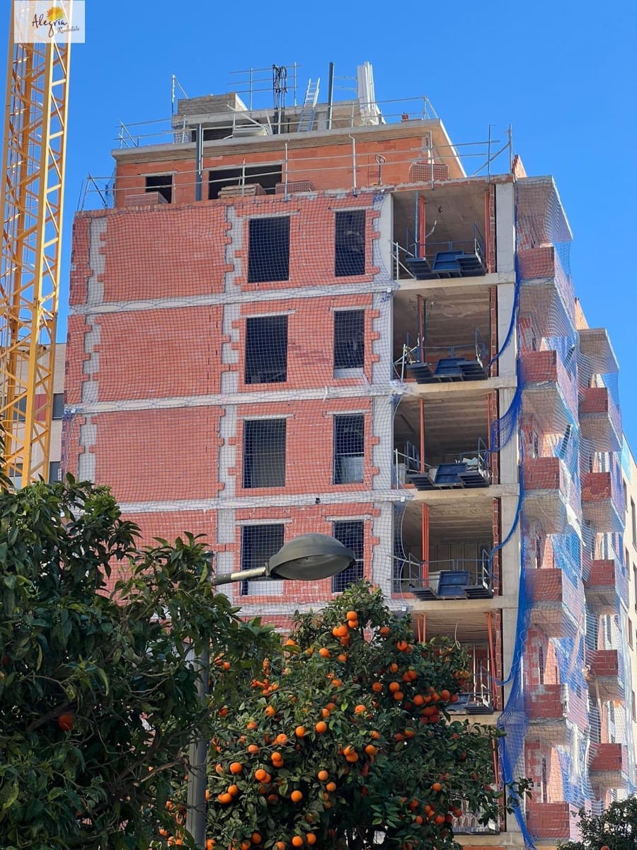 3 sypialnia Apartament na sprzedaż w Miasto Walencja z basenem - 350 000 € (Ref: 9220098)