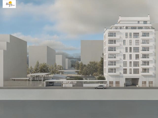 3 bedroom Apartment for sale in Benicalap, Valencia city with pool - € 350,000 (Ref: 9220098)