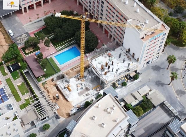 3 bedroom Apartment for sale in Benicalap, Valencia city with pool - € 350,000 (Ref: 9220098)