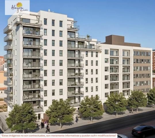 3 quarto Apartamento para venda em Beniferri, Valência cidade com piscina - 488 500 € (Ref: 9220098)