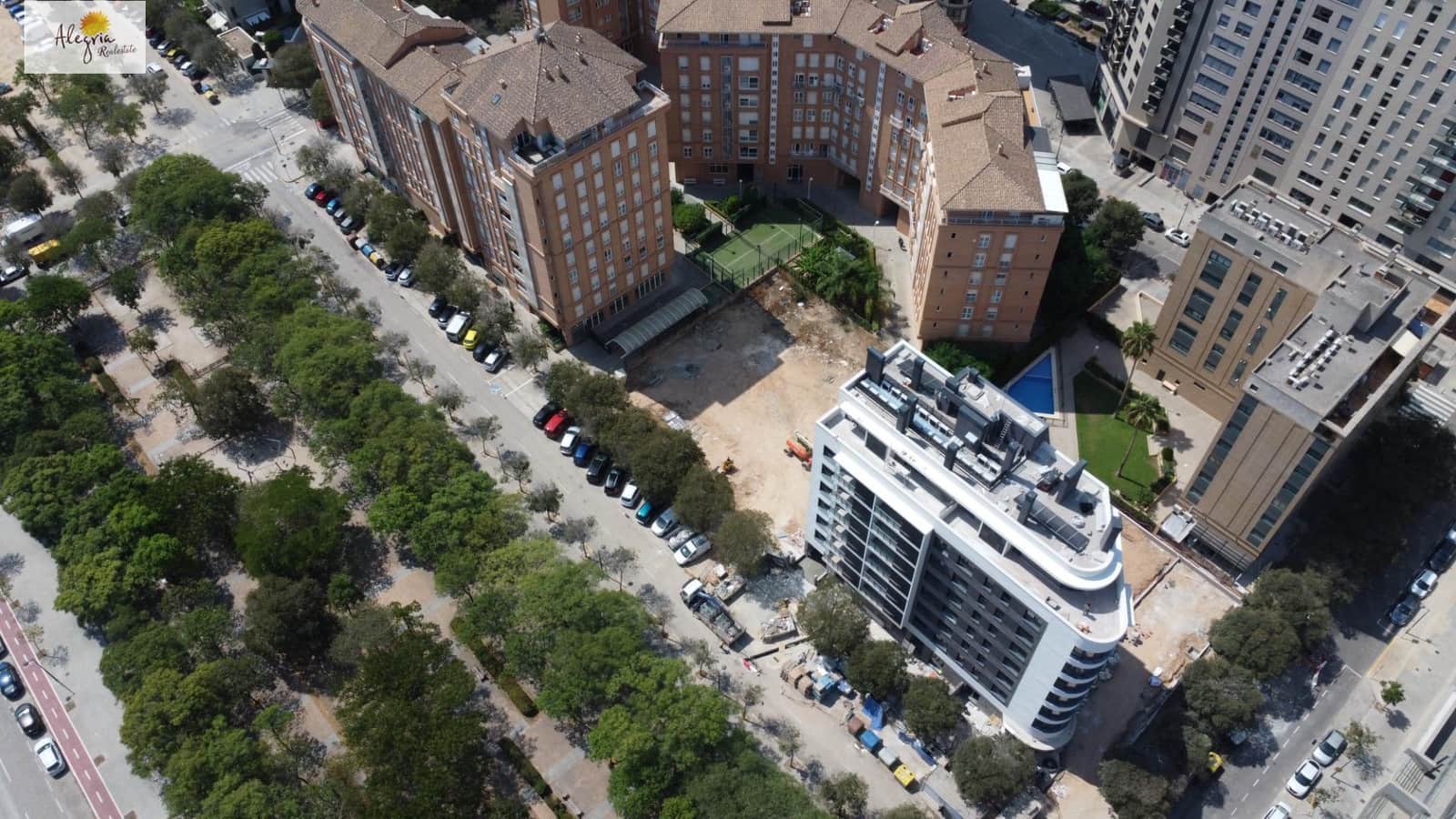 3 Zimmer Apartment zu verkaufen in Valencia Stadt mit Pool - 488.500 € (Ref: 9220098)
