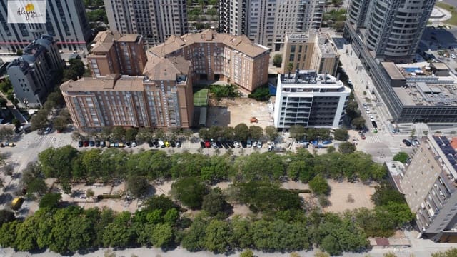 3 quarto Apartamento para venda em Beniferri, Valência cidade com piscina - 488 500 € (Ref: 9220098)