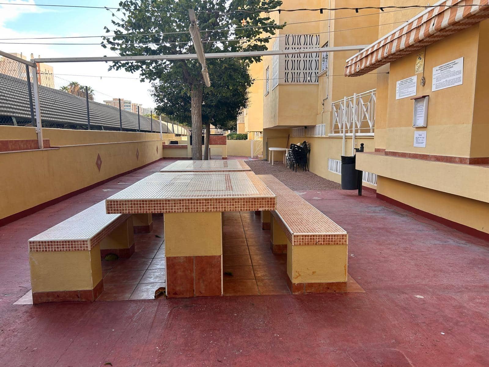 2 makuuhuone Asunto myytävänä paikassa Playa de San Juan mukana uima-altaan - 269 900 € (Ref: 9220099)