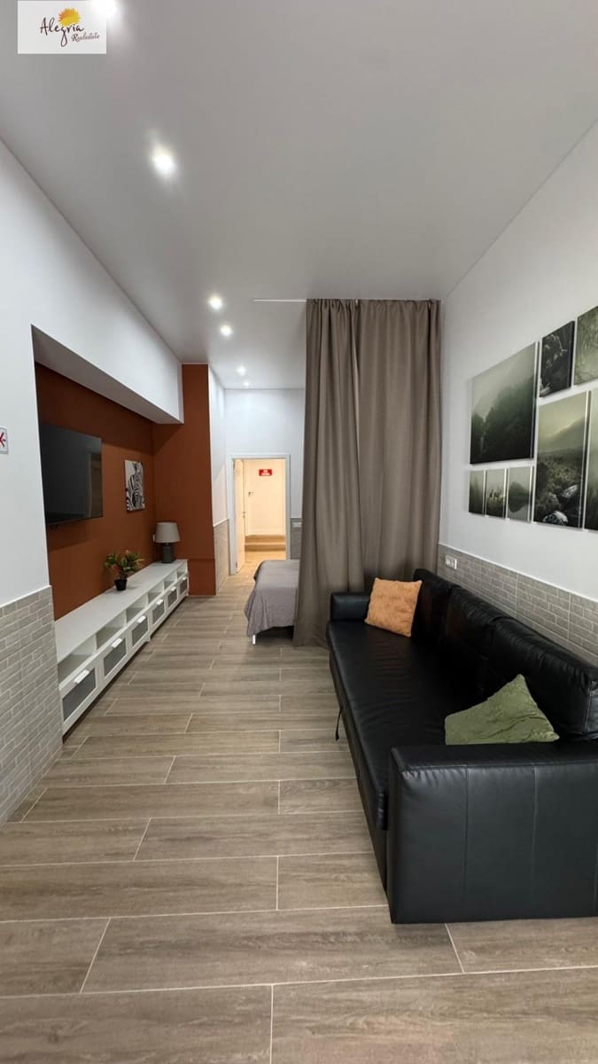 1 soveværelse Lejlighed til salg i Valencia by - € 200.000 (Ref: 9220102)