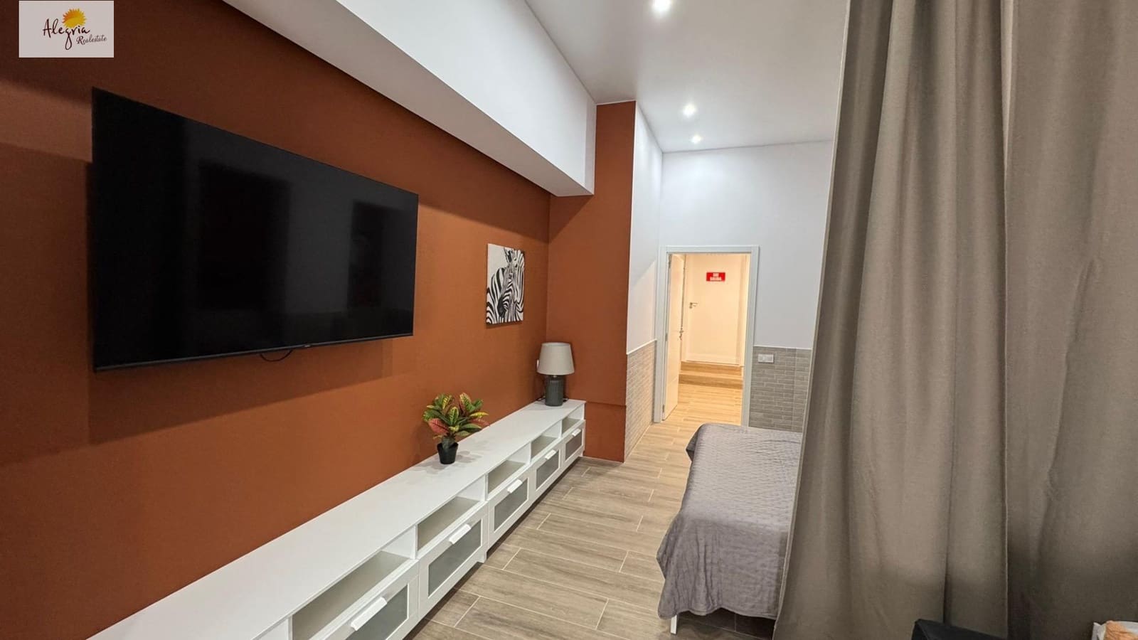 1 soveværelse Lejlighed til salg i Valencia by - € 200.000 (Ref: 9220102)