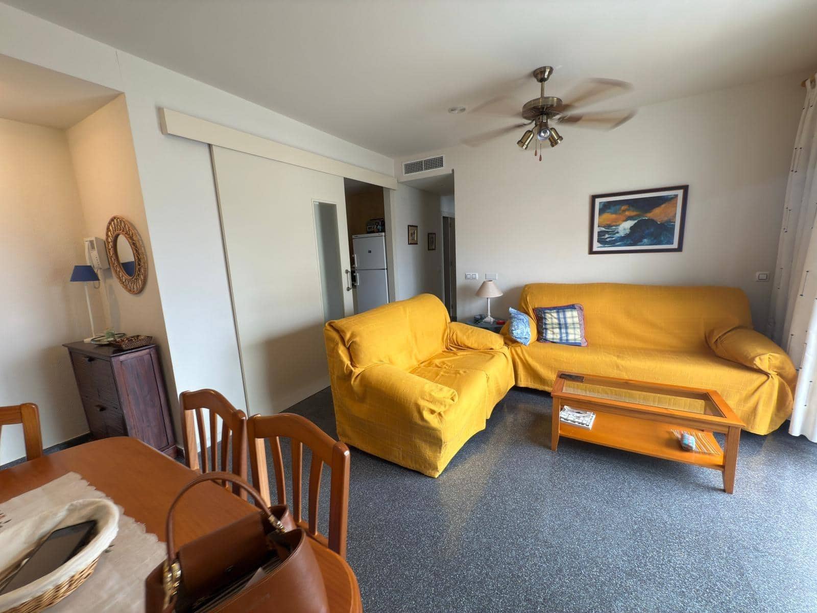 2 soveværelse Lejlighed til leje i Playa de San Juan med swimmingpool - € 1.000 (Ref: 9220103)