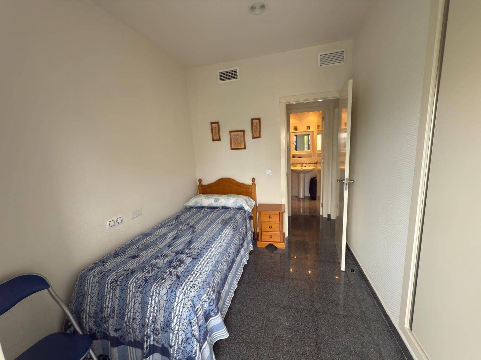 2 soveværelse Lejlighed til leje i Playa de San Juan med swimmingpool - € 1.000 (Ref: 9220103)