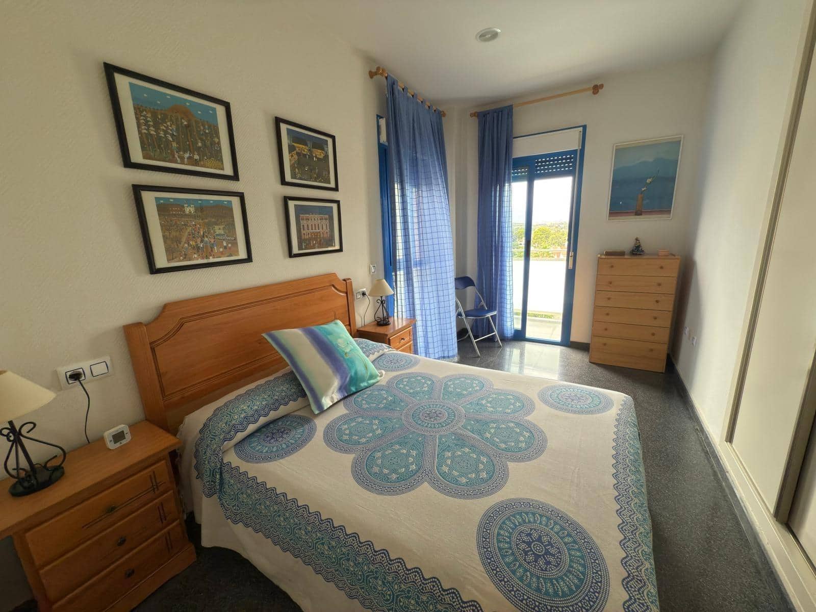 2 soveværelse Lejlighed til leje i Playa de San Juan med swimmingpool - € 1.000 (Ref: 9220103)