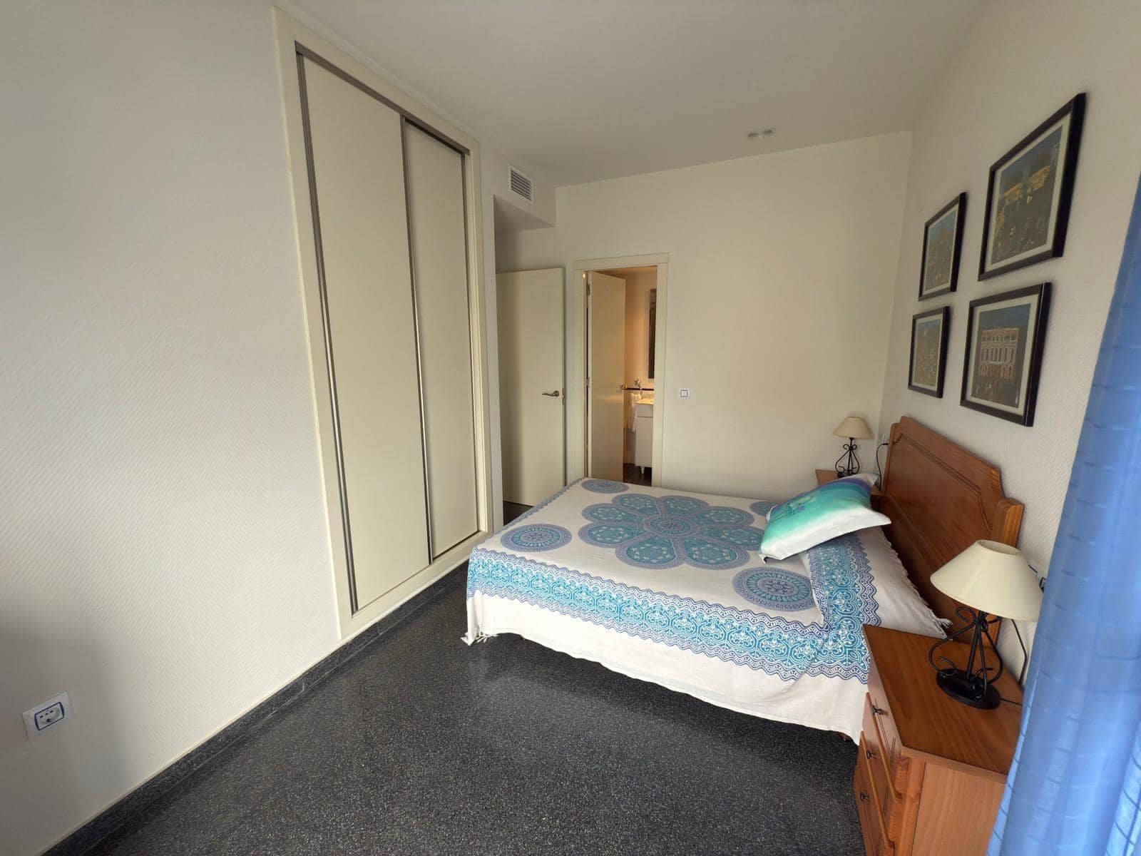 2 soveværelse Lejlighed til leje i Playa de San Juan med swimmingpool - € 1.000 (Ref: 9220103)