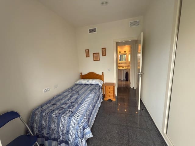 2 Zimmer Apartment zu vermieten in Playa de San Juan, Alicante / Alacant Stadt mit Pool - 1.000 € (Ref: 9220103)