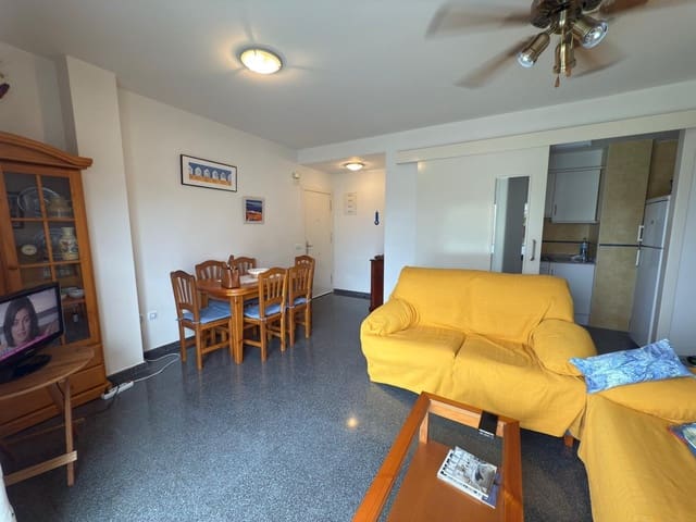 2 Zimmer Apartment zu vermieten in Playa de San Juan, Alicante / Alacant Stadt mit Pool - 1.000 € (Ref: 9220103)