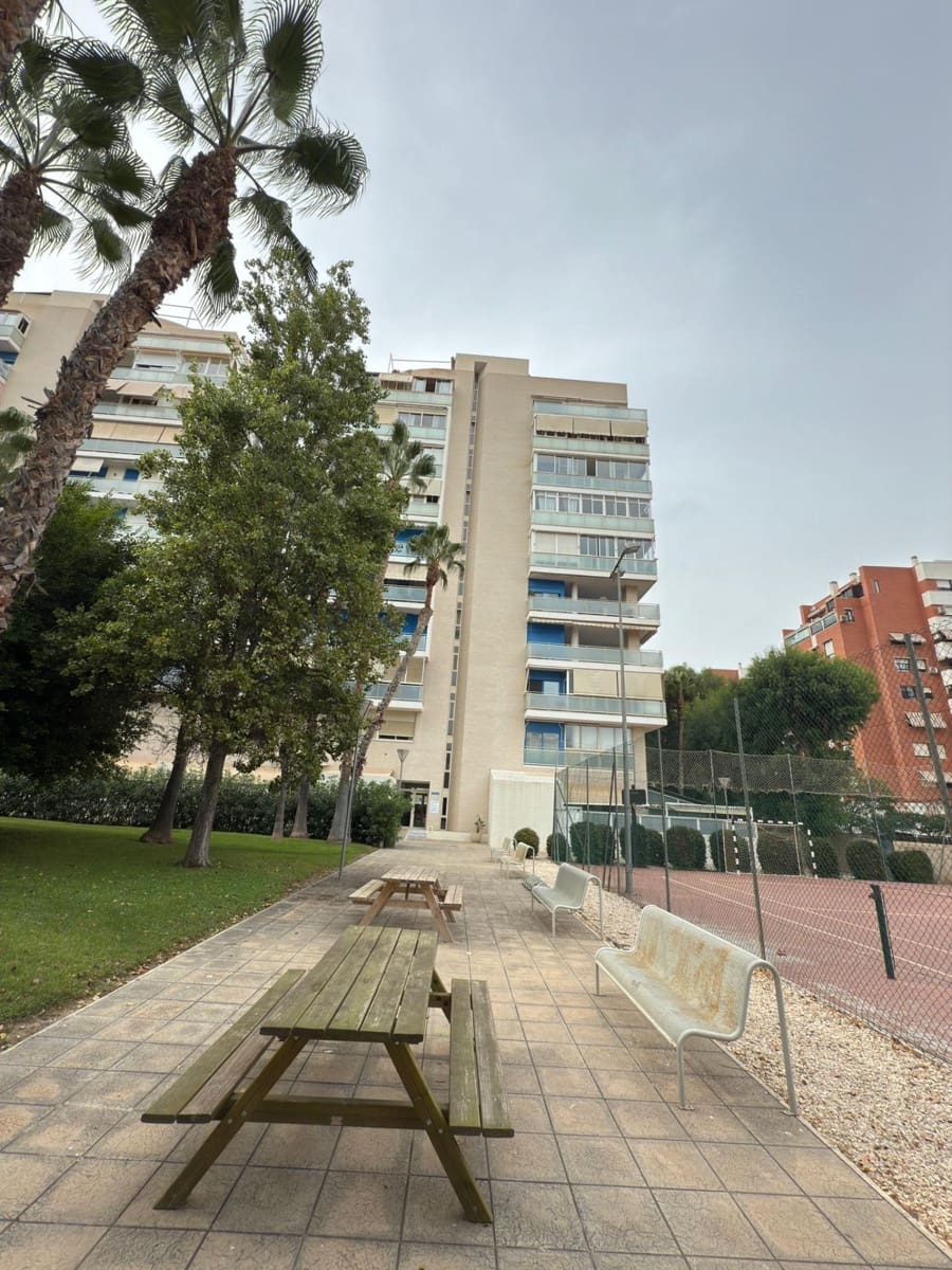 2 soveværelse Lejlighed til leje i Playa de San Juan med swimmingpool - € 1.000 (Ref: 9220103)