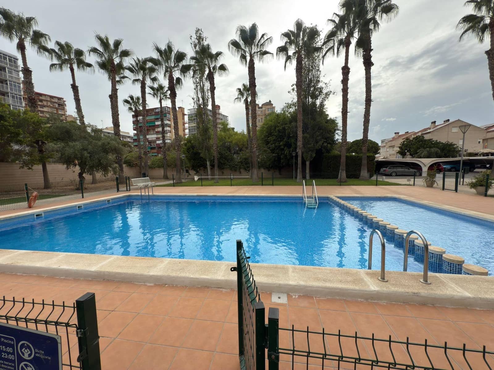 2 soveværelse Lejlighed til leje i Playa de San Juan med swimmingpool - € 1.000 (Ref: 9220103)