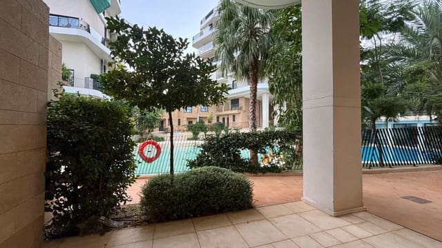Apartamento de 3 habitaciones en Platja Vila Joiosa - Platja de Torres, La Villajoyosa / Vila Joiosa en alquiler con garaje - 1.800 € (Ref: 9226821)