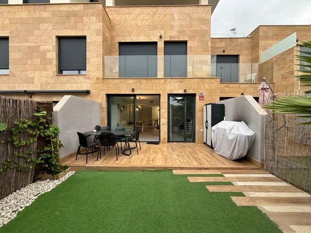 Apartamento de 3 habitaciones en Platja Vila Joiosa - Platja de Torres, La Villajoyosa / Vila Joiosa en alquiler con garaje - 1.800 € (Ref: 9226821)