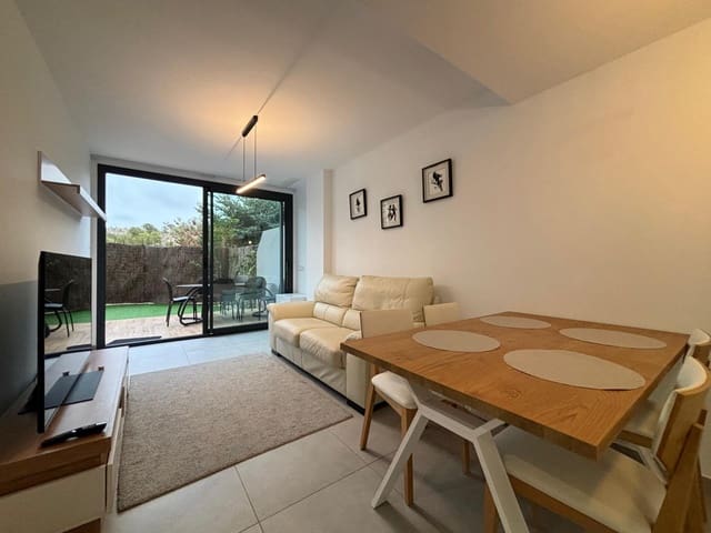 Apartamento de 3 habitaciones en Platja Vila Joiosa - Platja de Torres, La Villajoyosa / Vila Joiosa en alquiler con garaje - 1.800 € (Ref: 9226821)