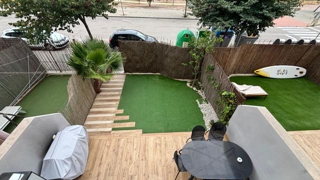 Apartamento de 3 habitaciones en Platja Vila Joiosa - Platja de Torres, La Villajoyosa / Vila Joiosa en alquiler con garaje - 1.800 € (Ref: 9226821)