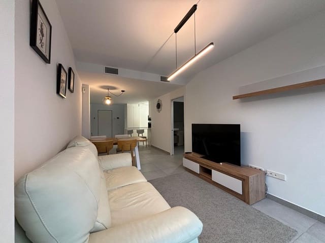 Apartamento de 3 habitaciones en Platja Vila Joiosa - Platja de Torres, La Villajoyosa / Vila Joiosa en alquiler con garaje - 1.800 € (Ref: 9226821)