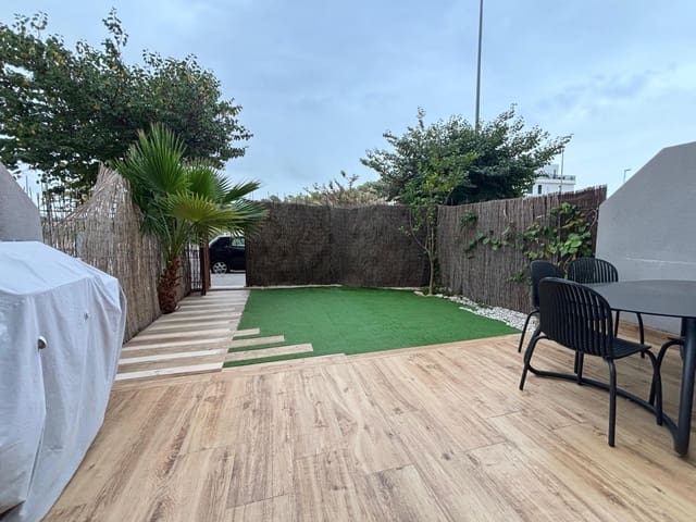 Apartamento de 3 habitaciones en Platja Vila Joiosa - Platja de Torres, La Villajoyosa / Vila Joiosa en alquiler con garaje - 1.800 € (Ref: 9226821)
