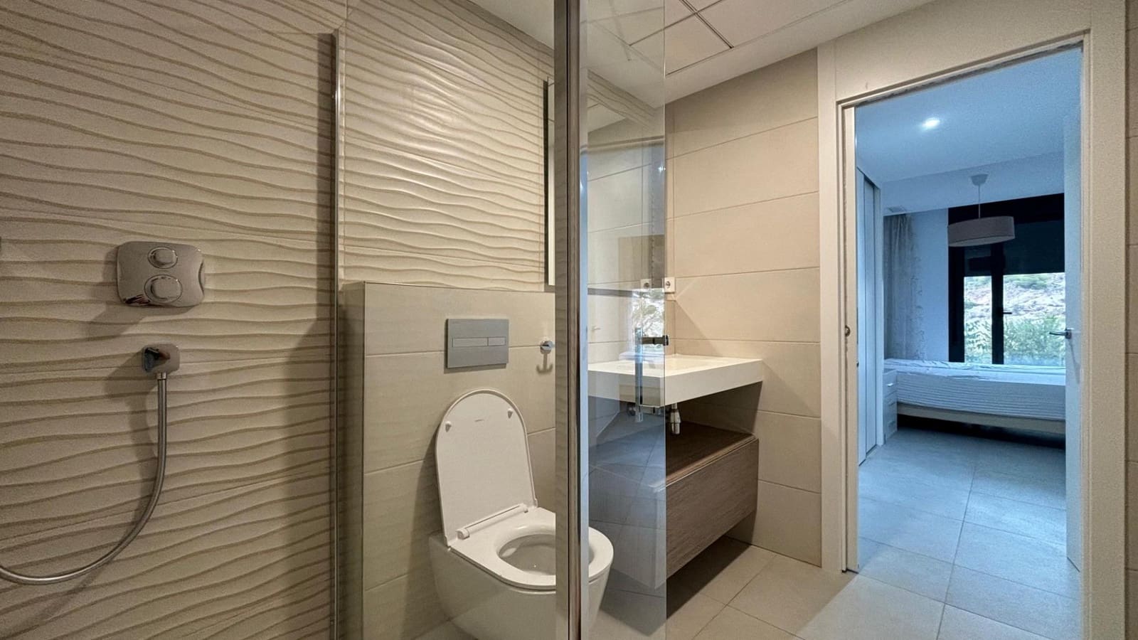 Apartamento de 3 habitaciones en La Villajoyosa / Vila Joiosa en alquiler con garaje - 1.800 € (Ref: 9226821)