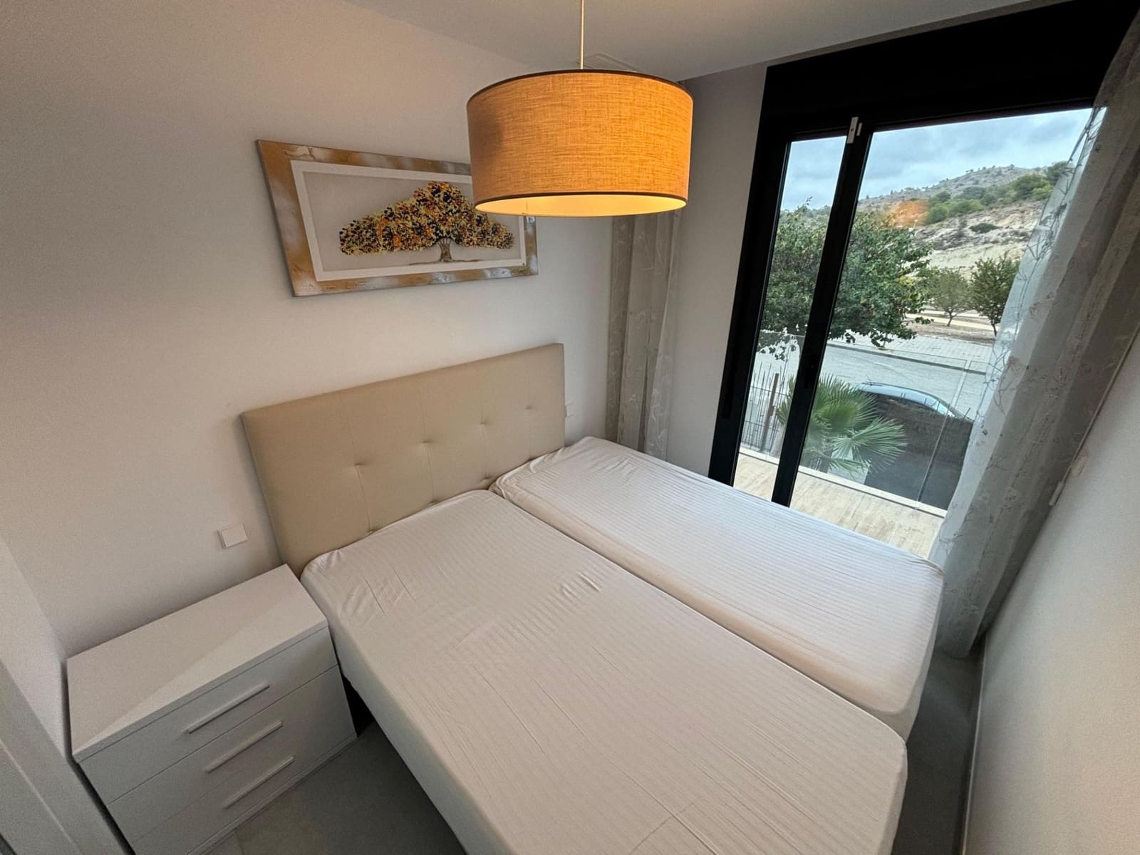 Apartamento de 3 habitaciones en La Villajoyosa / Vila Joiosa en alquiler con garaje - 1.800 € (Ref: 9226821)